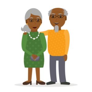 Elderly Couple