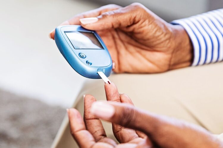 Diabetes in the elderly and its consequences?