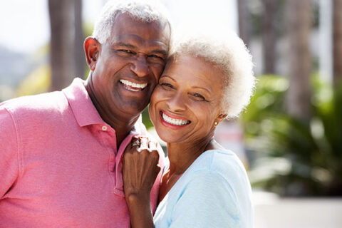 The importance of good dental health in the elderly